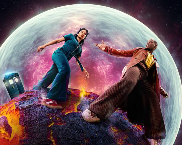 Doctor Who 2025