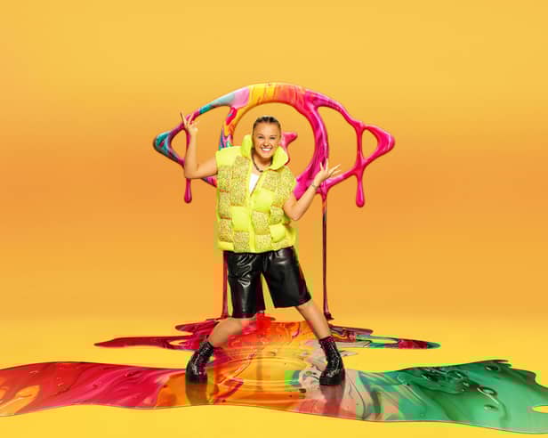 JoJo Siwa appears to have 'confirmed' a relationship with a fellow CBB star