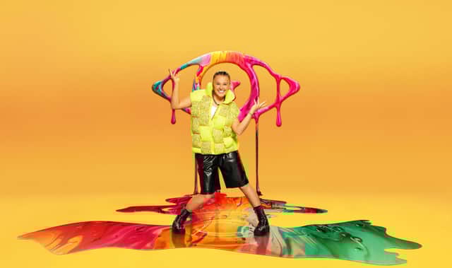 JoJo Siwa appears to have 'confirmed' a relationship with a fellow CBB star