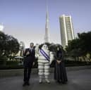 The winners were announced at Dubai’s fourth MICHELIN Guide Ceremony, held at Address Sky View