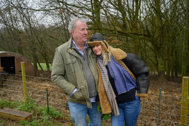 Clarkson's Farm series 4