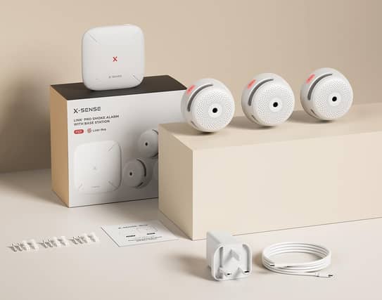 A smart smoke alarm has so many benefits over a conventional system