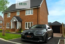 You can win a house and a car for less than a pound