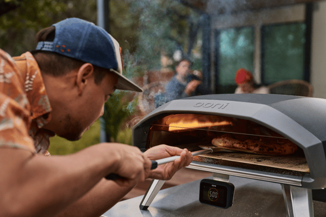 Koda 2 Pro 14" Gas Powered Outdoor Pizza Oven £599