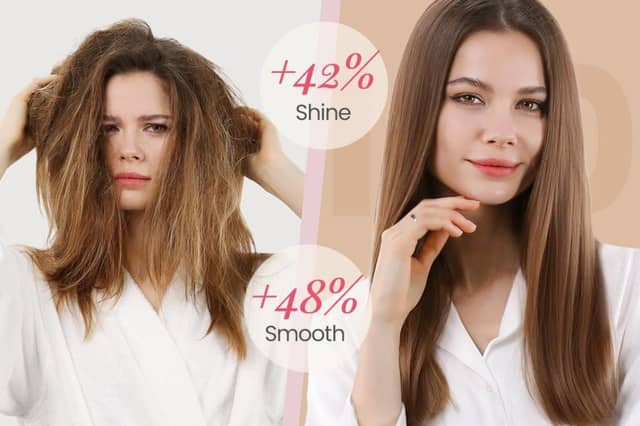 Save £100 off the Amazon Hair Dryer Ionic and get salon quality results at home - now just £29.99