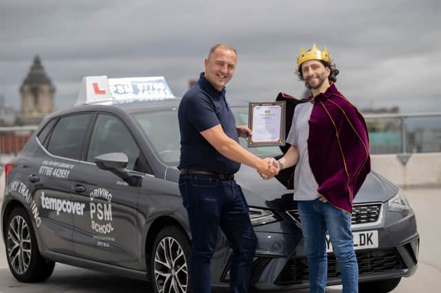 PSM Driving School helps people identify the problematic passenger traits they might not realise they display