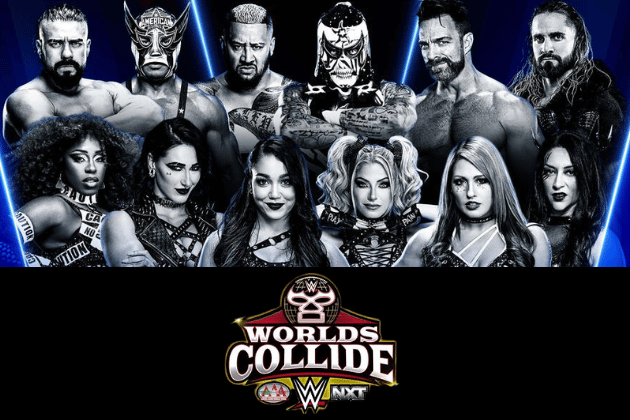 It's another busy weekend for wrestling fans, with WWE Smackdown this evening, WWE Money In The Bank 2025 tomorrow and WWE Worlds Collide shortly before the PLE.
