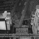 Serial thief ram-raided shop during burglary spree