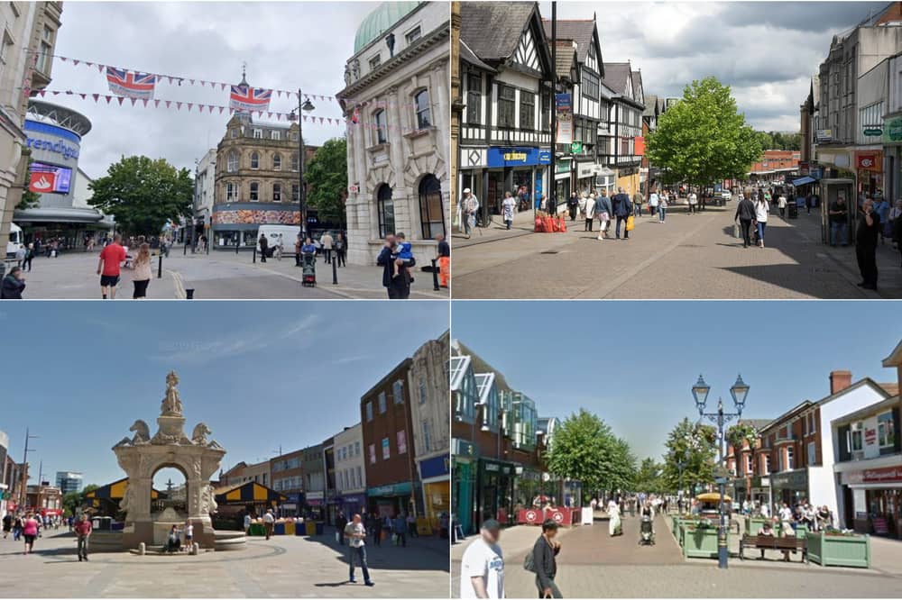 These are some of the places in England with the cheapest council tax for 2025/26