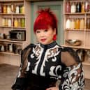 Bake Off: The Professionals judge Cherish Finden