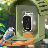 The VINGUYS Bird Feeder Camera brings tech to birdwatching
