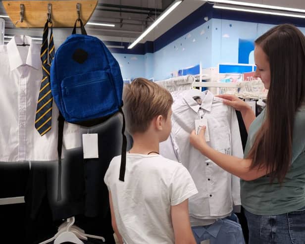 Thrifty parents will be able to grab some back to school  bargains over the next few weeks