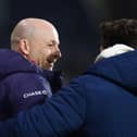 Lee Carsley, head coach of England U21s