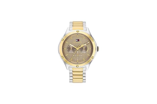 Tommy Hilfiger Analogue Multifunction Quartz Watch