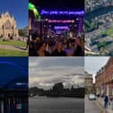These are the best cities in the UK in which to live while enjoying the single life, based on factors including nightlife, restaurants, culture and the cost of renting