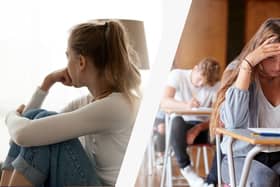 Sometimes, exams just don't go how you might have hoped