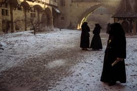 A look at Shardlake episode 2. 