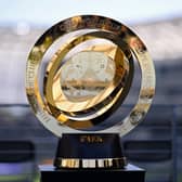 Club World Cup trophy