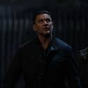 Tom Hardy in MobLand