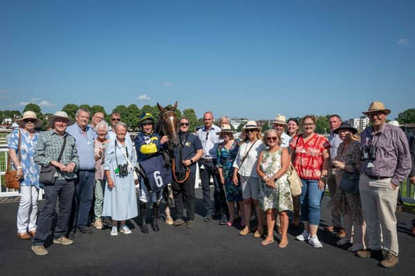  Racing Club is also expanding its training partnerships, having recently welcomed two Classic-winning trainers to its ranks. 