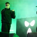 Kneecap are due to perform at Glastonbury 2025