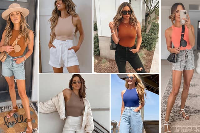 This Skims-inspired bodysuit has over 31k reviews on Amazon - I’m adding it my basket before it sells out