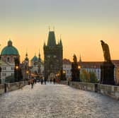 1. Charles Bridge, Prague