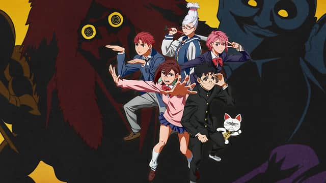 Dan Da Dan season 2 is starting on July 3
