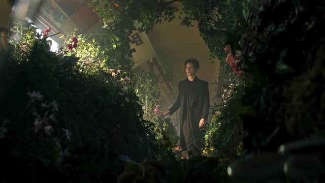Tom Sturridge as Morpheus in The Sandman season 2