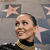 Miley Cyrus joins Molly Ringwald, Demi Moore and Josh Groban as this year's Hollywood Walk of Fame class.