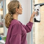 Window vacuums are simply the easiest way to clean your glass