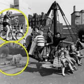 There are some things you'll almost certainly remember doing at the weekend if you grew up during the 70s