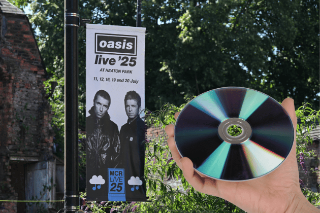 Bookies think that the current shows Oasis are performing in Manchester will be released as a live album - with an overwhelming 91% probability according to Betway.