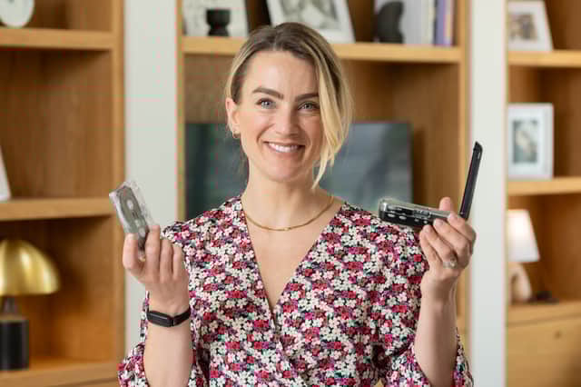 18 per cent long for the return of corded landline phones