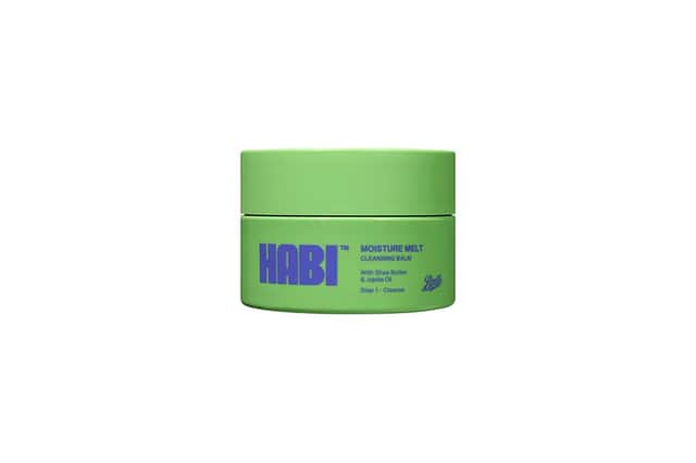 HABI Moisture Melt Cleansing Balm