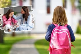 Moving from primary to secondary school can be a big change