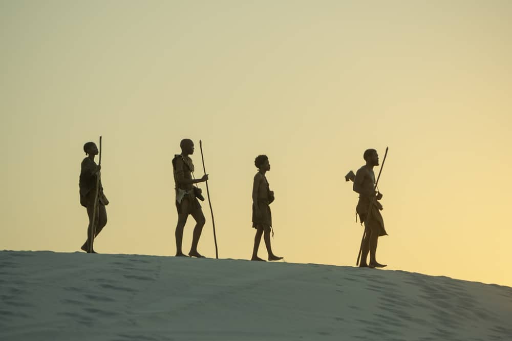 Human is a five-part series on BBC Two
