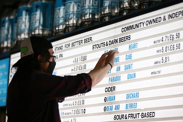 (Photo: Hollie Adams/Getty Images)