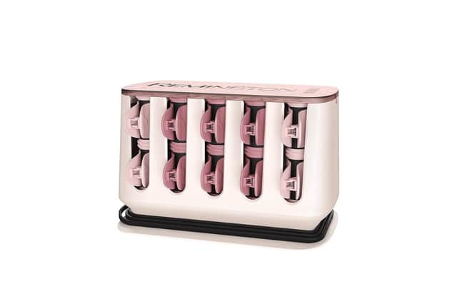 Remington PROluxe Heated Hair Rollers