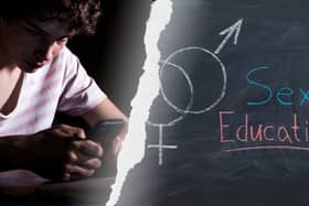 The new schools guidance aims to protect young children from 'the scourge of misogynism'