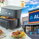 Aldi's sell-out air fryer to hit shelves again next week - and it's 74% cheaper than Ninja version