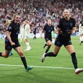 England are in the final of the Women's Euro 2025
