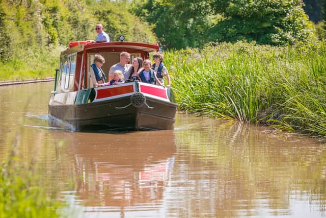 Assemble your crew and take to the water for a bargain price this summer