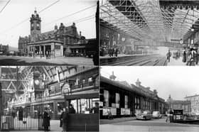 The UK has lost some remarkable railway stations over the years
