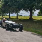 Caterham's 170R is a track-focussed £30,000 toy - but it's an absolute riot on the roads