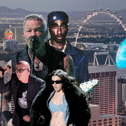 If Metallica are rumoured to be performing at Las Vegas' The Sphere, why not one of these other artists known for their audio/visual flair? 