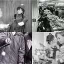 The 100 best toys ever made have been named, including many classics from the 1960s