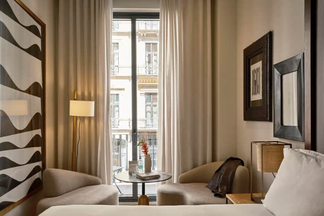 Hotel Pulitzer. Credit: Hotel Pulitzer