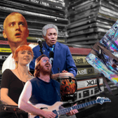What cassette tapes have fetched incredible prices once sold through Discogs this month - and do you happen to own any of them?
