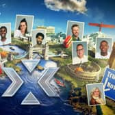 Destination X starts on BBC One on July 30